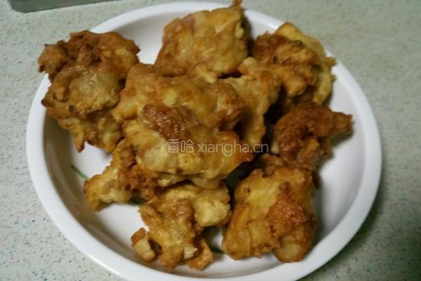 茄汁鸡块的做法图解5