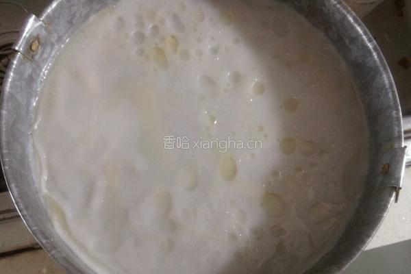 自制凉皮的做法图解4