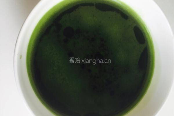 蔬汁软饼的做法图解2