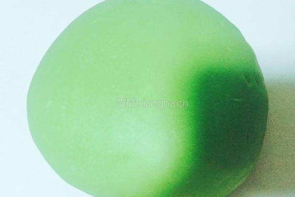 蔬汁软饼的做法图解3