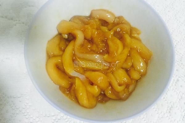炸鸡柳的做法图解1