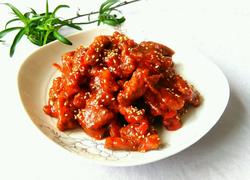 食材菜谱图
