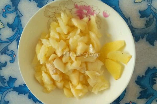呛拌土豆丝的做法图解2