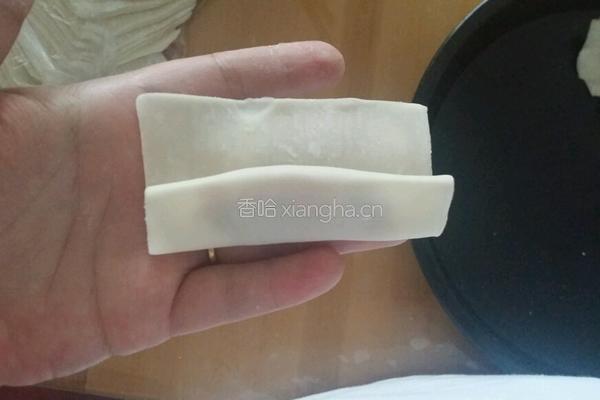 鸳鸯馅小馄饨的做法图解7