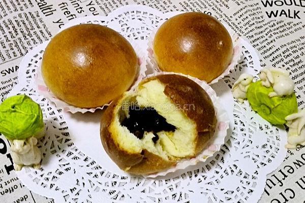 枣子小餐包