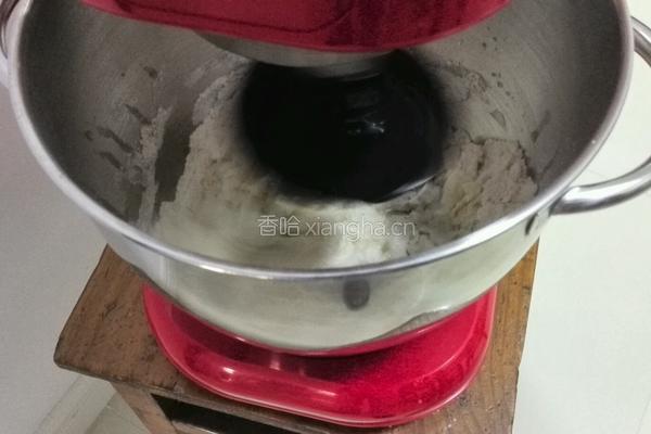 枣子小餐包的做法图解2