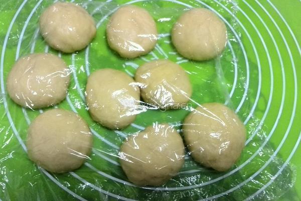 枣子小餐包的做法图解10