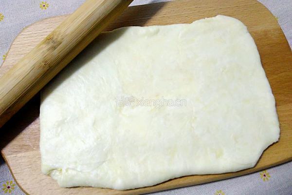 千层酥皮的做法图解12