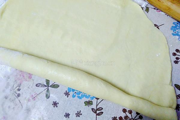 千层酥皮的做法图解17