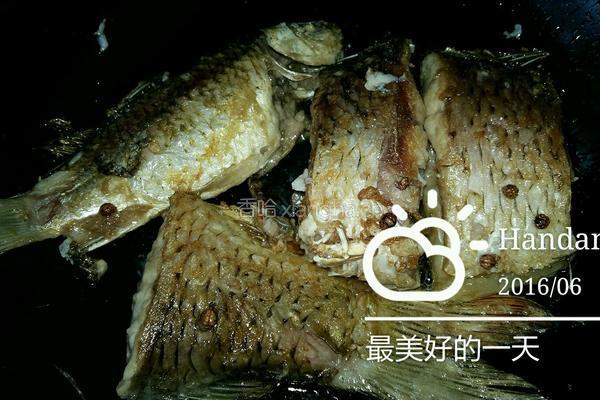 秘制酥鱼（高压锅版）的做法图解6