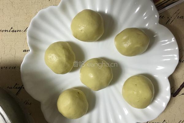 蒸南瓜饼的做法图解6
