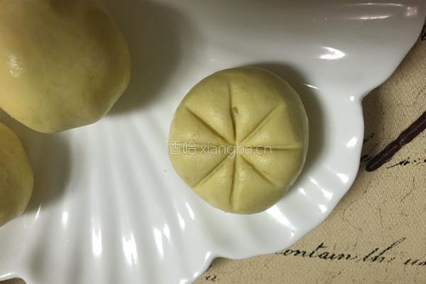 蒸南瓜饼的做法图解7