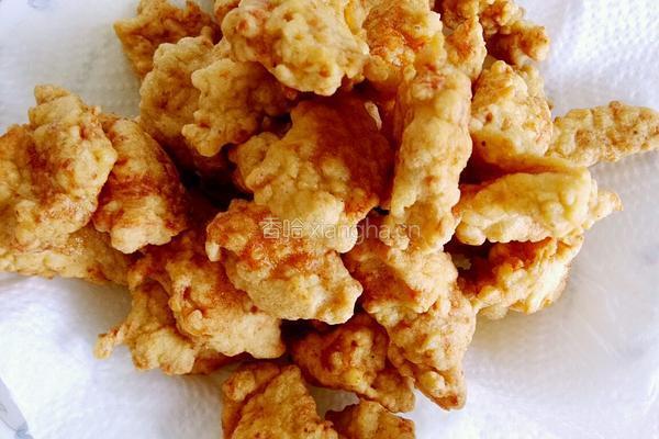 青椒肉段的做法图解9