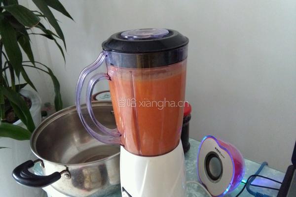 自制杏子果酱的做法图解3