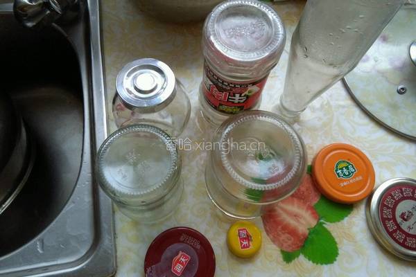 自制杏子果酱的做法图解5