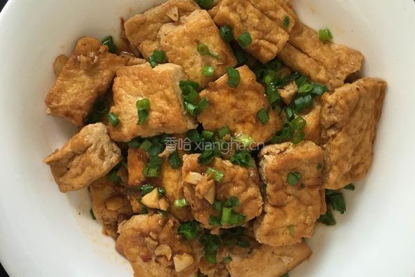 麻辣豆腐