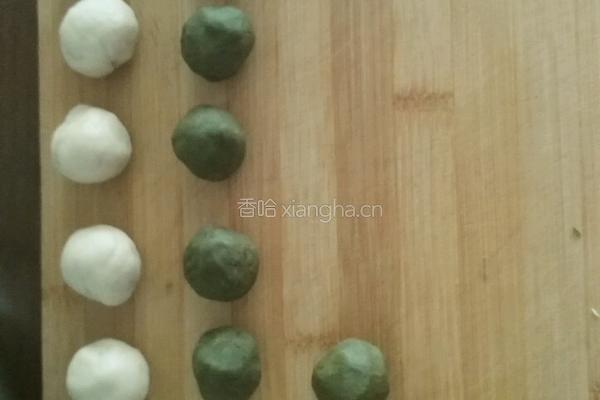 抹茶酥的做法图解5