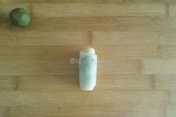 抹茶酥的做法图解8
