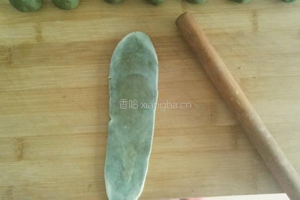 抹茶酥的做法图解9