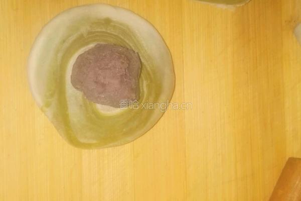 抹茶酥的做法图解13