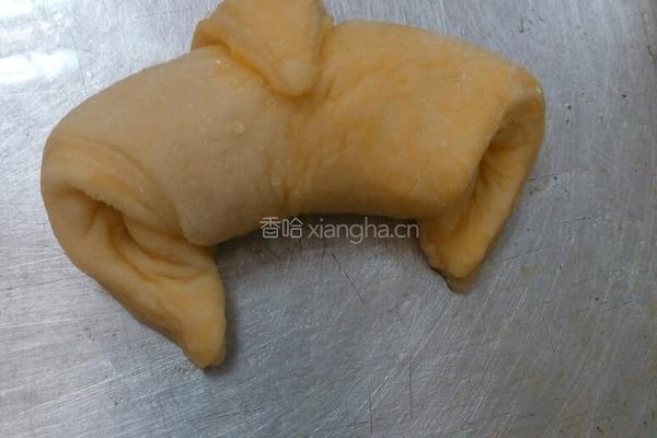 牛角包的做法图解18