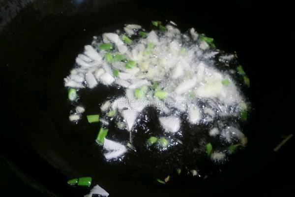 土豆泥小白菜的做法图解4