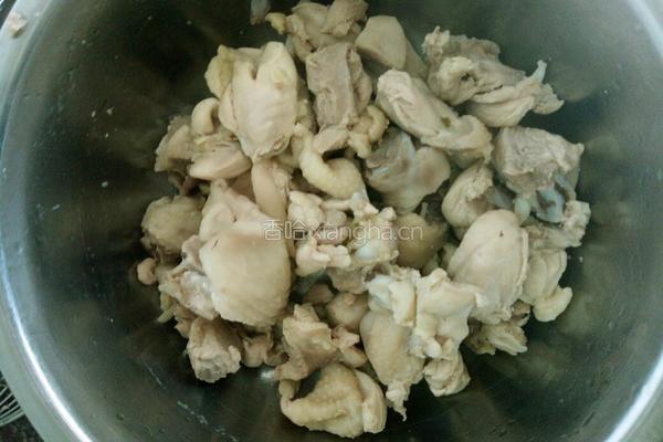 咖喱鸡肉饭的做法图解2