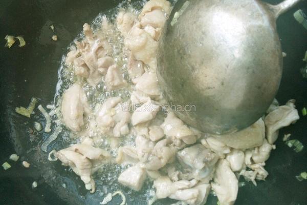 咖喱鸡肉饭的做法图解3