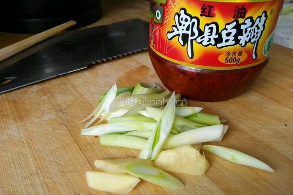 素炒手擀面的做法图解2