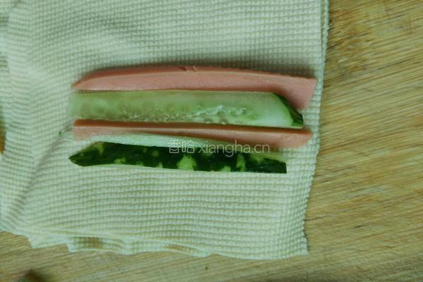 豆皮卷的做法图解6
