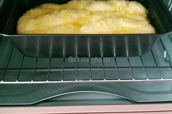 椰蓉奶香面包的做法图解15