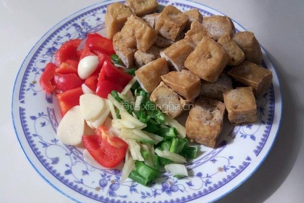 豆瓣酱双豆的做法图解2