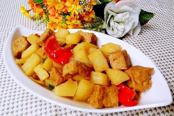 豆瓣酱双豆的做法图解14