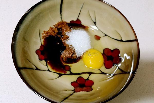 芝麻蛋香小饼的做法图解5