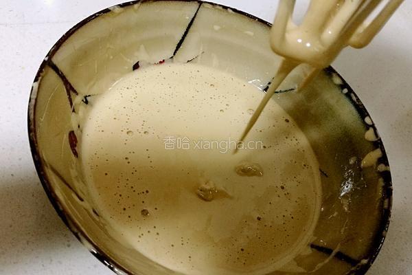 芝麻蛋香小饼的做法图解9