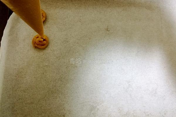 芝麻蛋香小饼的做法图解17