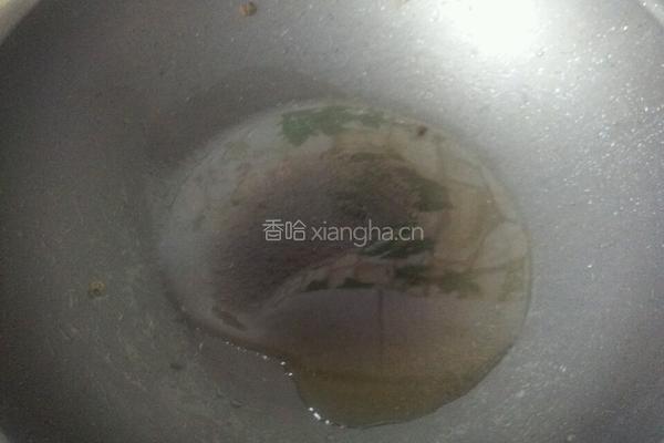 豆角末炒蛋的做法图解6