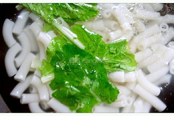 酱香空心粉的做法图解8
