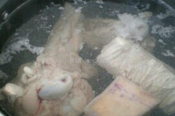 秘制肉松的做法图解1