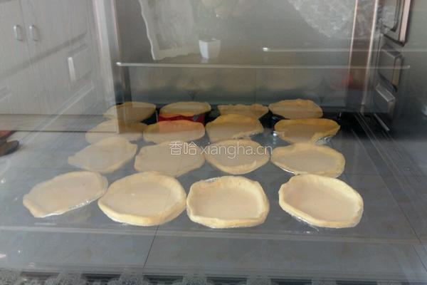 葡式蛋挞的做法图解8