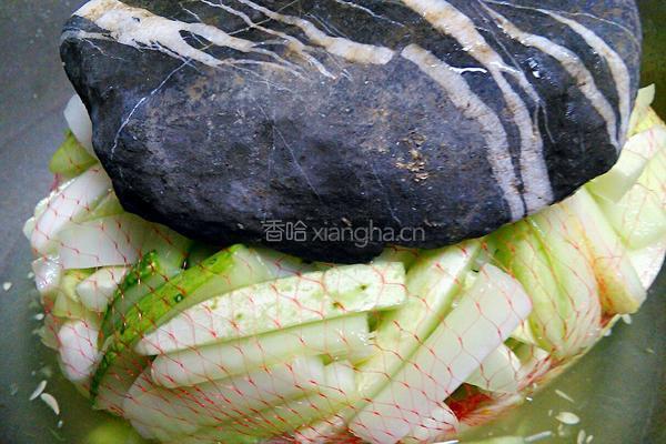 酱香黄瓜(夏天的美味)的做法图解7