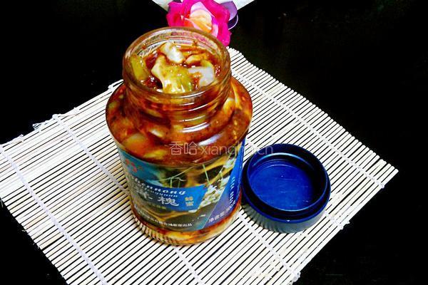 酱香黄瓜(夏天的美味)的做法图解14