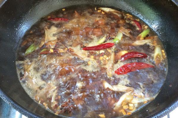 土豆炖牛腩的做法图解14