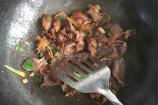 西红柿烧牛肉的做法图解2