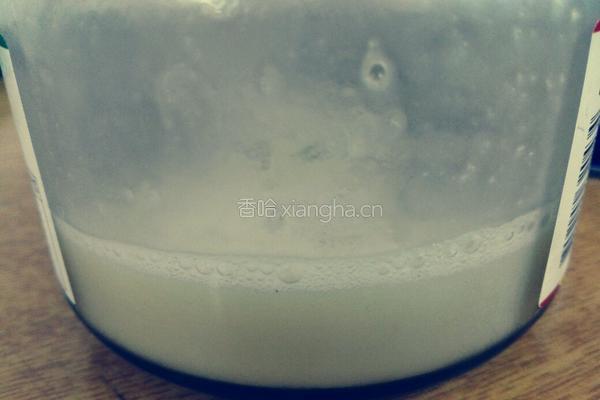 冰镇香花水果奶昔蜜的做法图解15