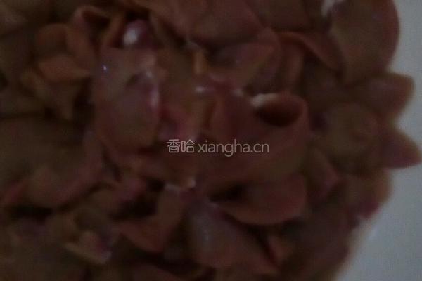 鲜虾猪腰瘦肉汤的做法图解1