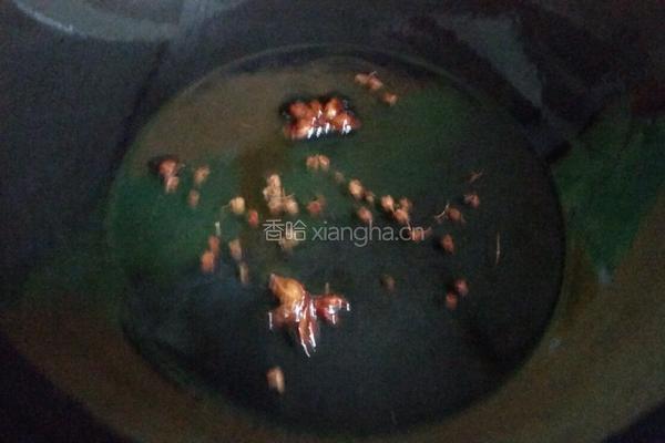 凉拌苦菊紫甘蓝的做法图解5
