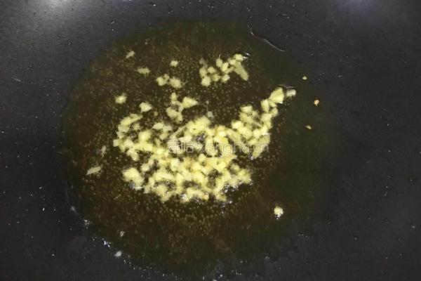 肉沫炖冻豆腐的做法图解3