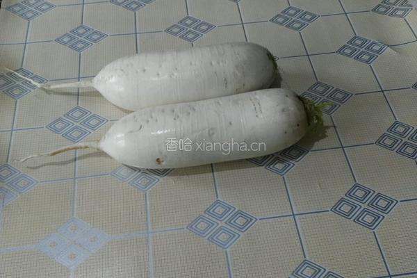 叶儿耙的做法图解1