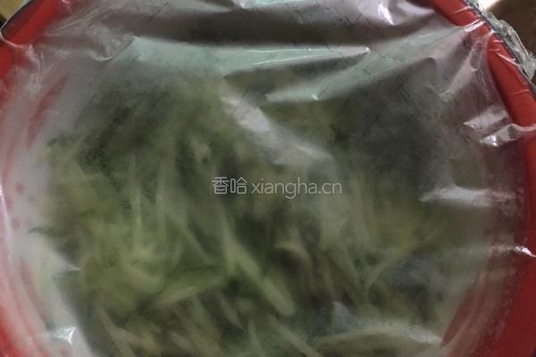 瓜烙的做法图解1